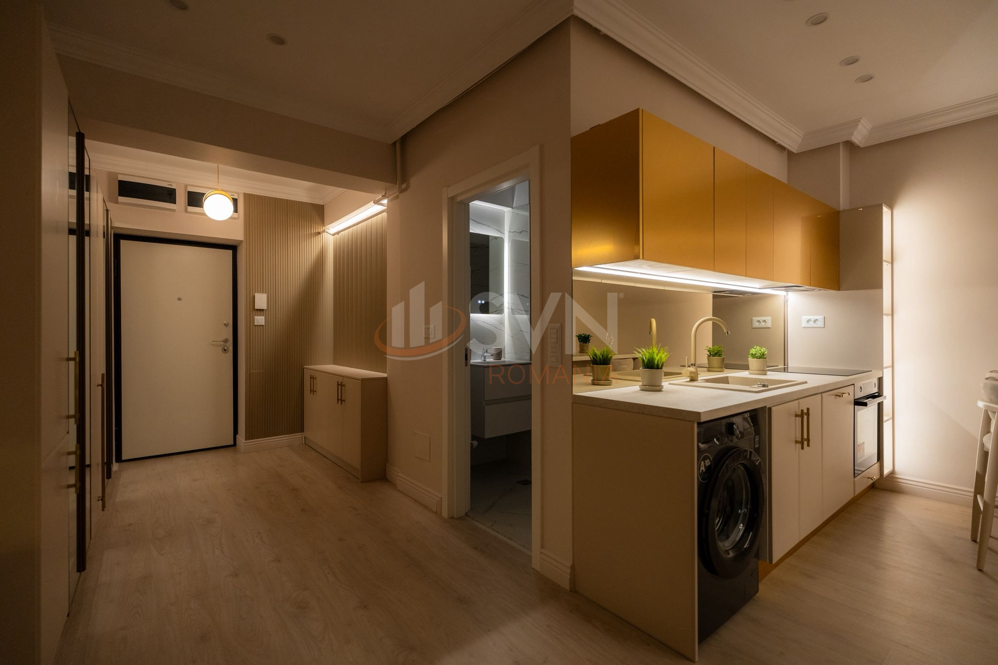 Apartament, 2 camere Bucuresti/Pipera