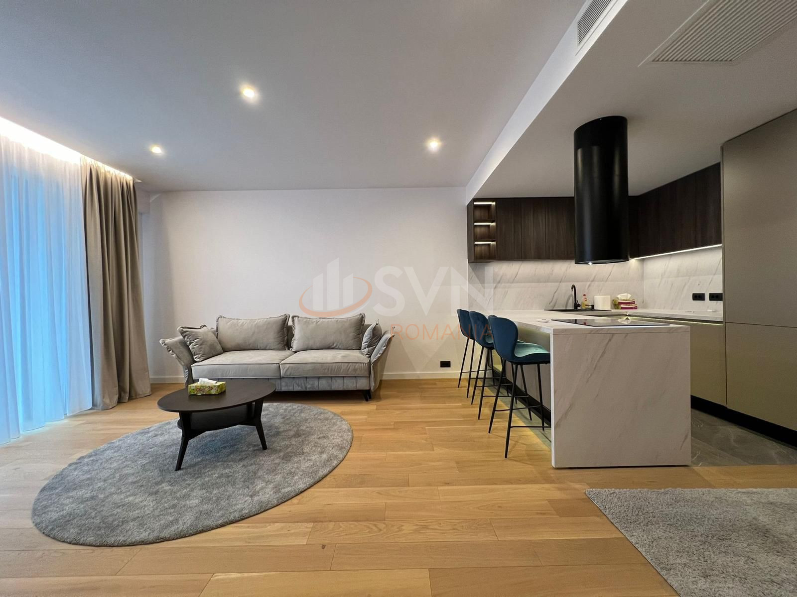 Apartament, 2 camere Bucuresti/Herastrau