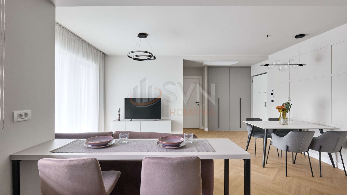 Apartament, 2 camere Bucuresti/Pipera