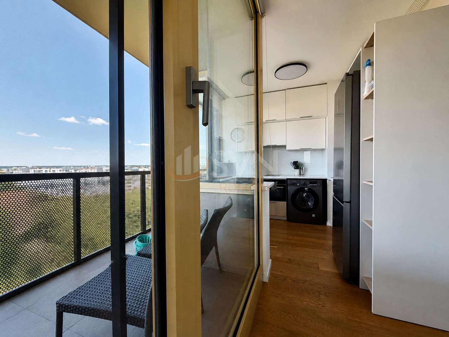 Apartament, 2 camere Bucuresti/Aviatiei