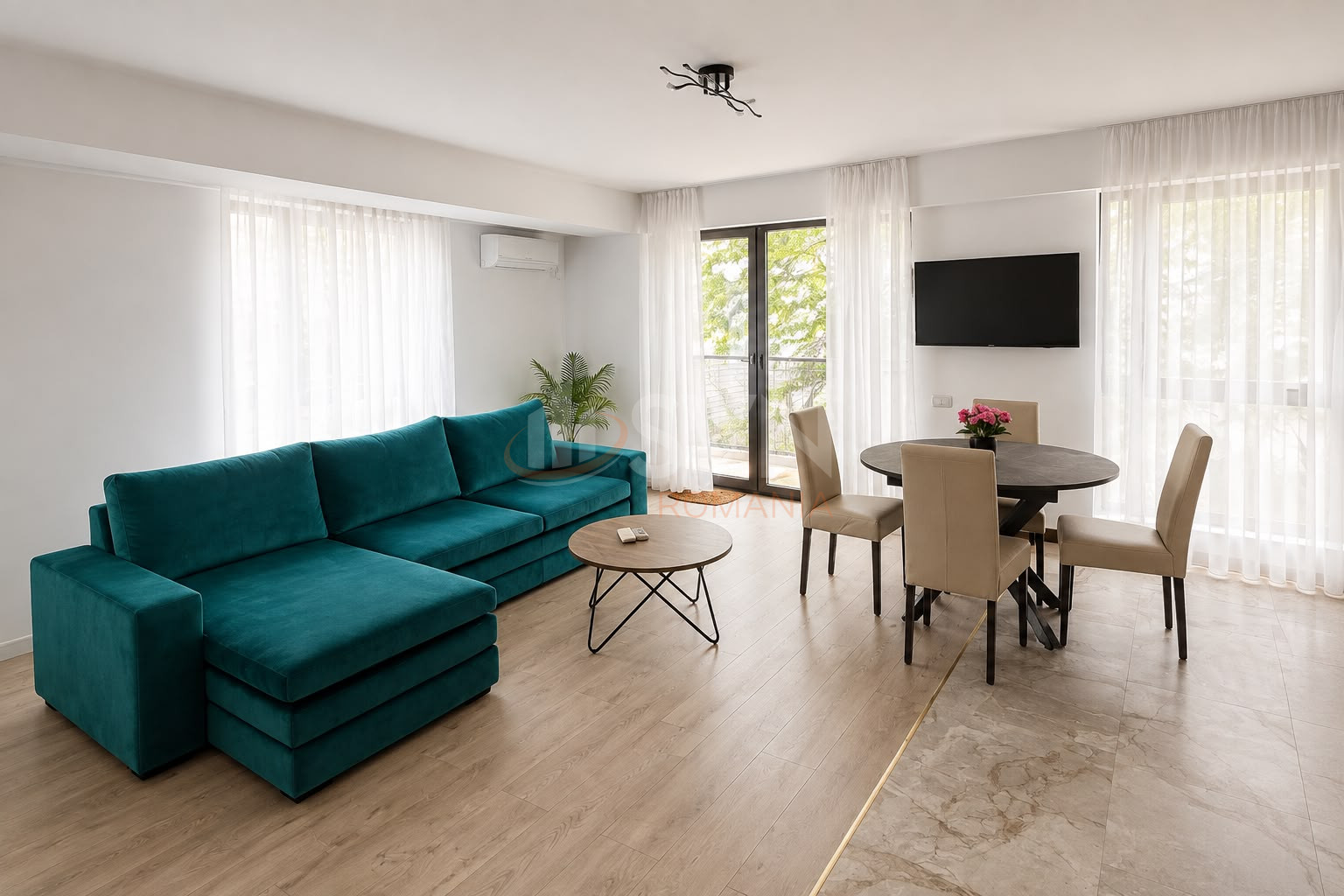 Apartament, 2 camere Bucuresti/Floreasca