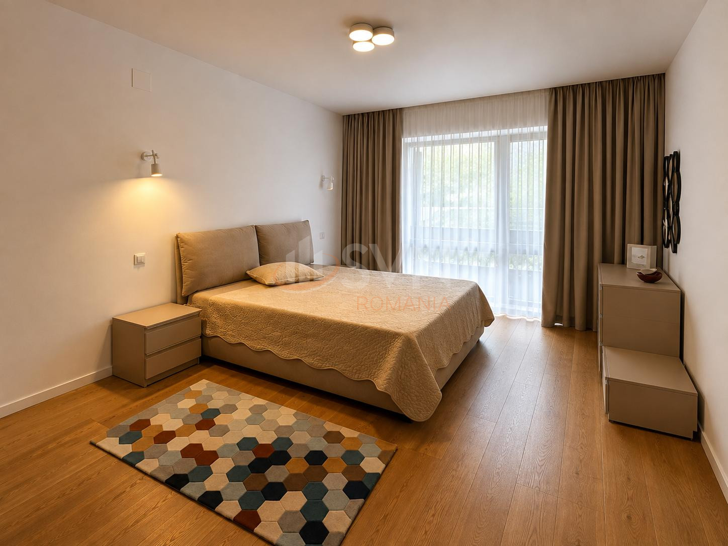 Apartament, 2 camere Bucuresti/Herastrau