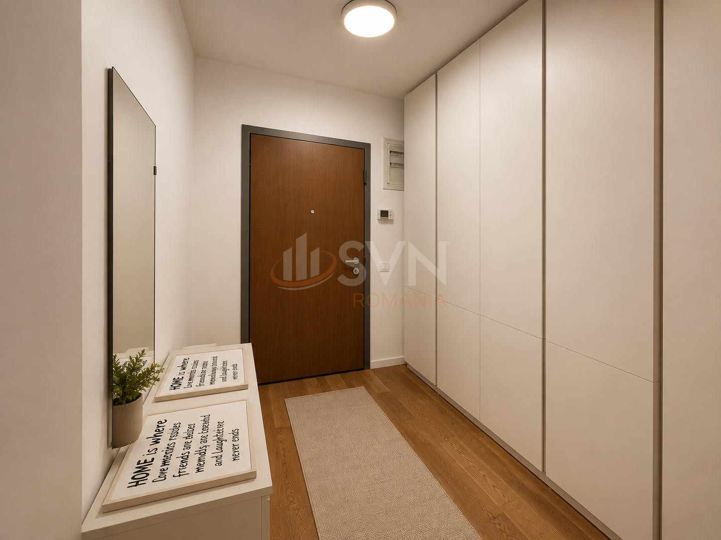 Apartament, 2 camere Bucuresti/Herastrau