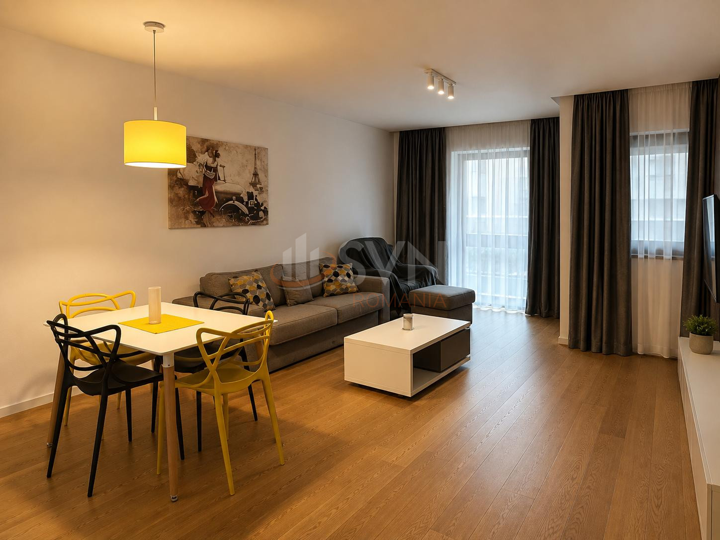 Apartament, 2 camere Bucuresti/Herastrau