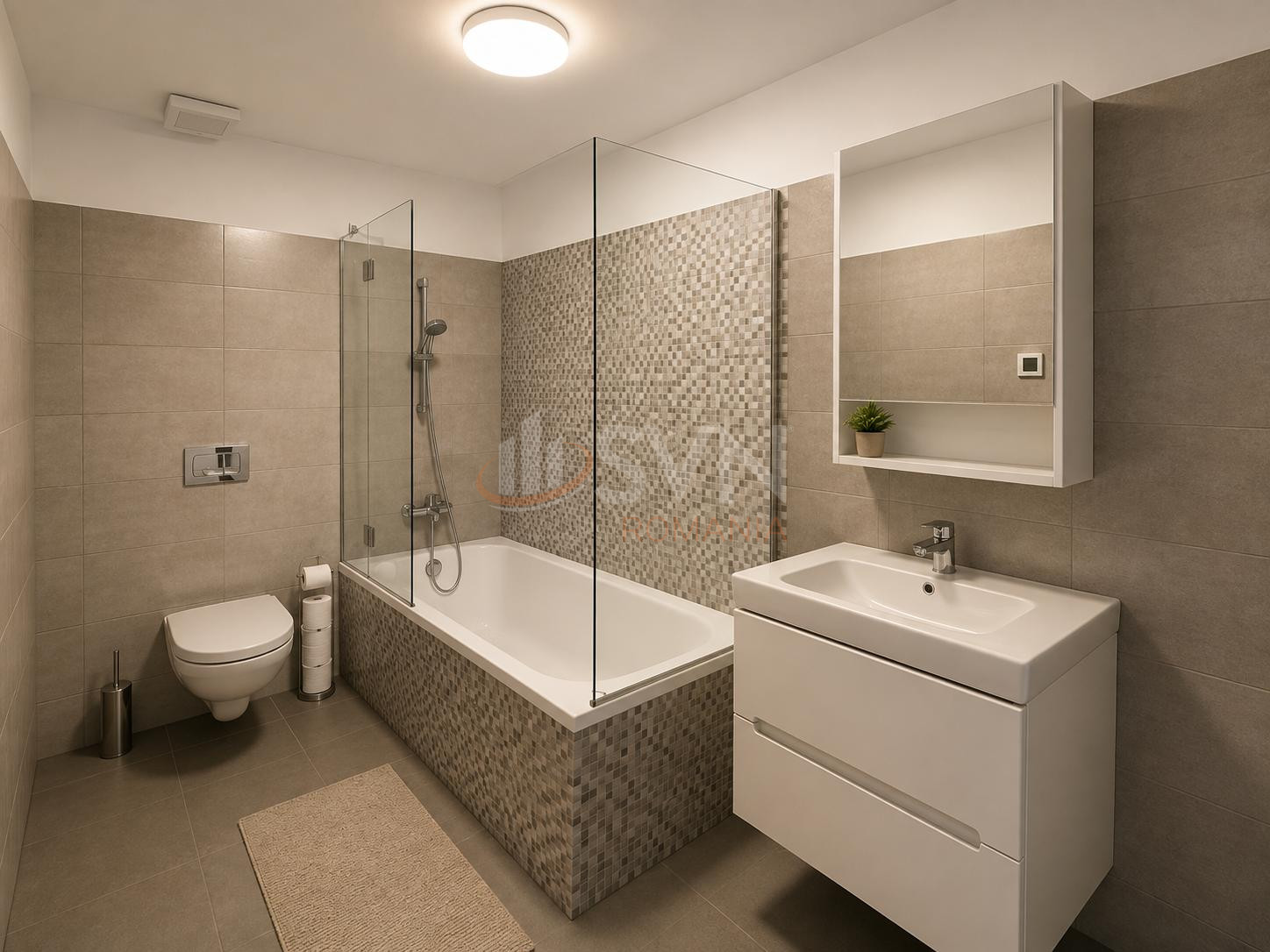 Apartament, 2 camere Bucuresti/Herastrau