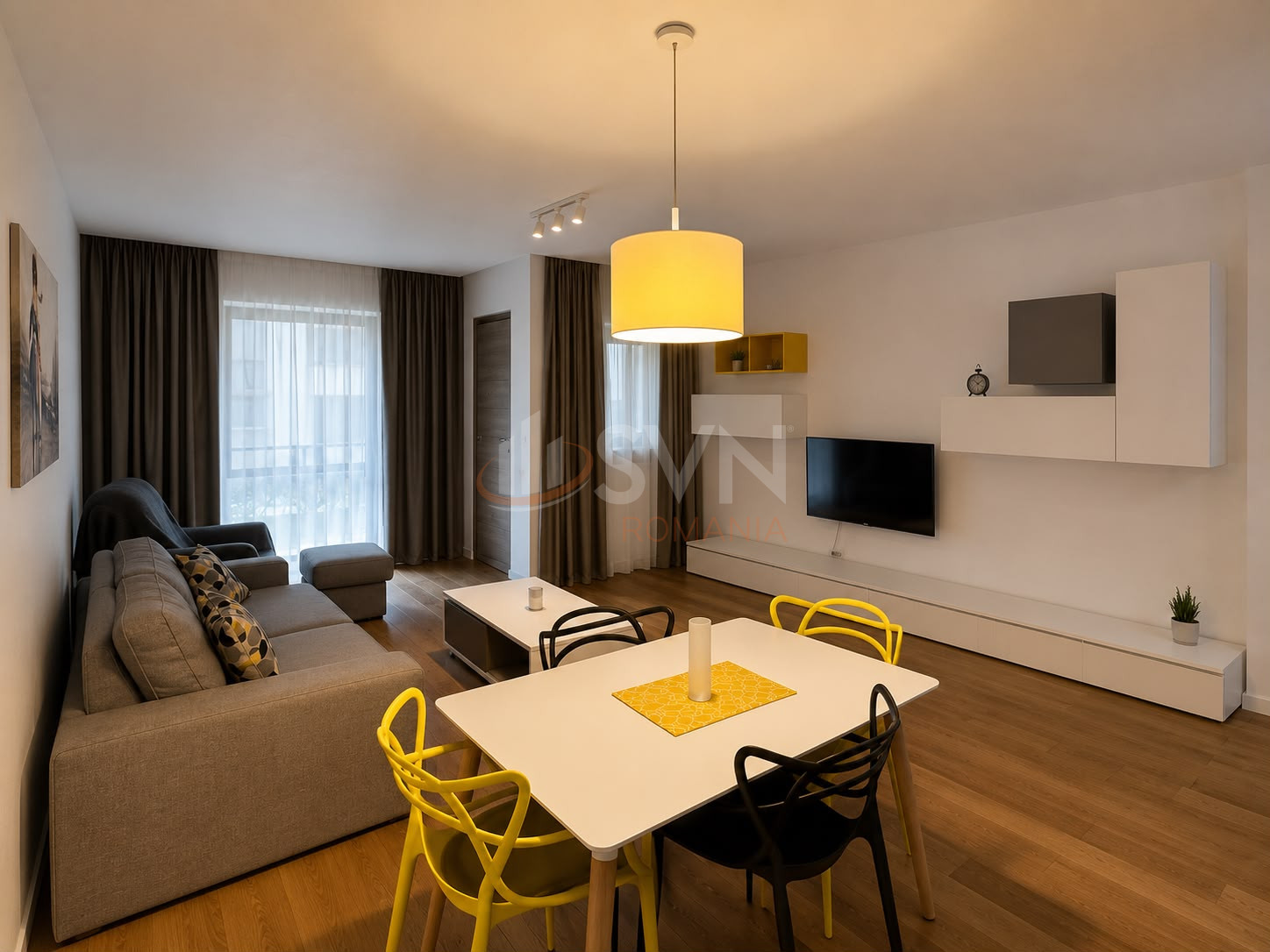 Apartament, 2 camere Bucuresti/Herastrau