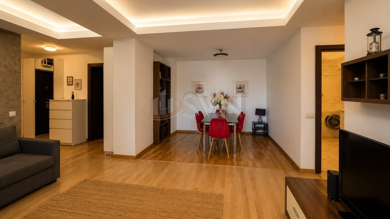 Apartament, 2 camere Bucuresti/Herastrau