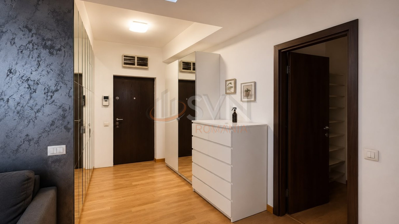 Apartament, 2 camere Bucuresti/Herastrau