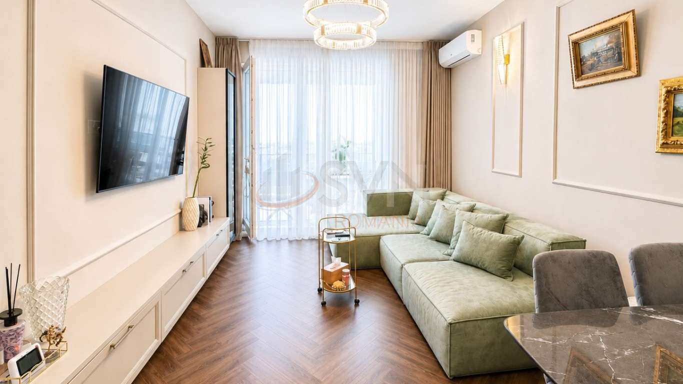 Apartament, 2 camere Bucuresti/Baicului