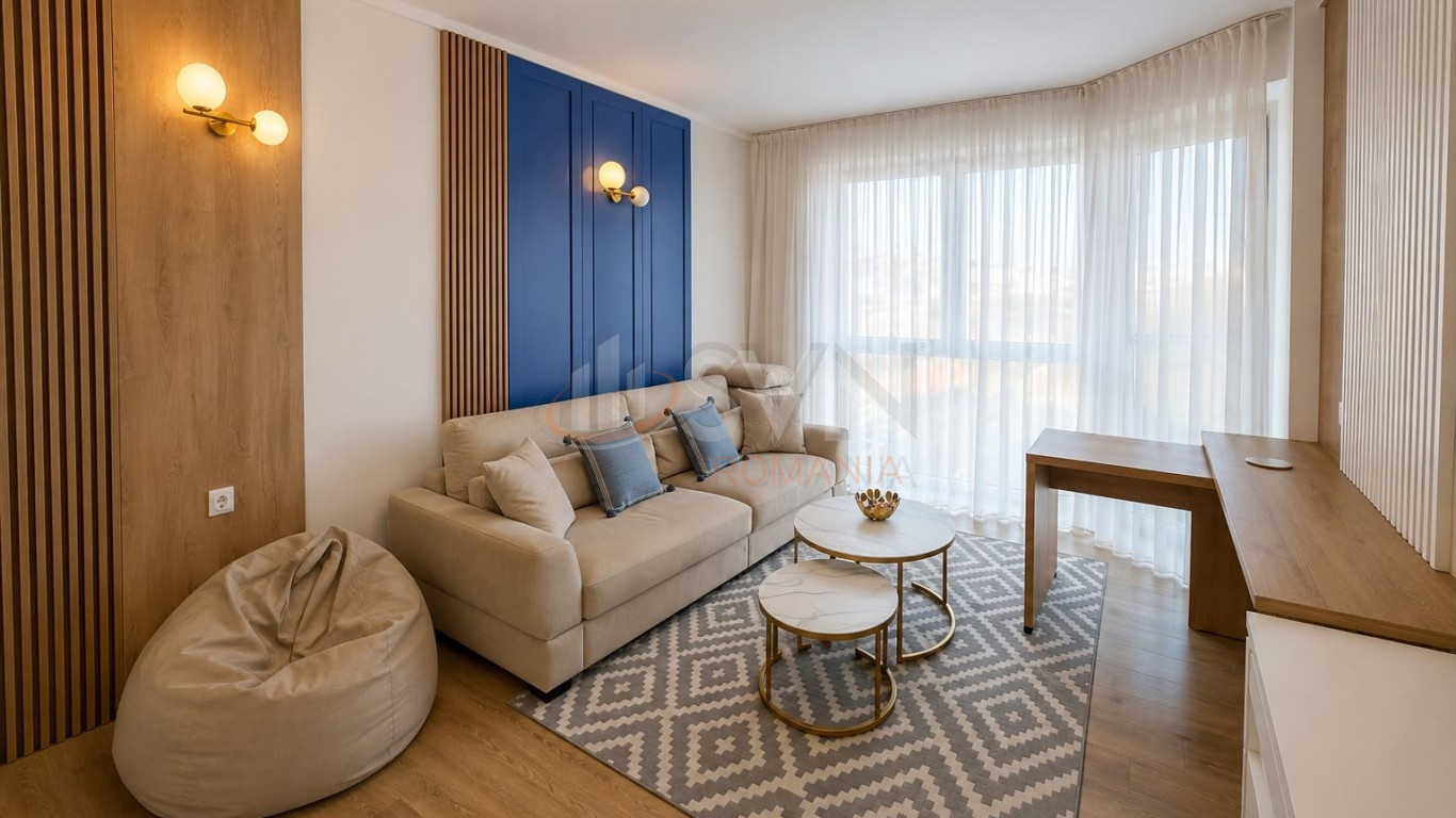 Apartament, 2 camere Bucuresti/Floreasca