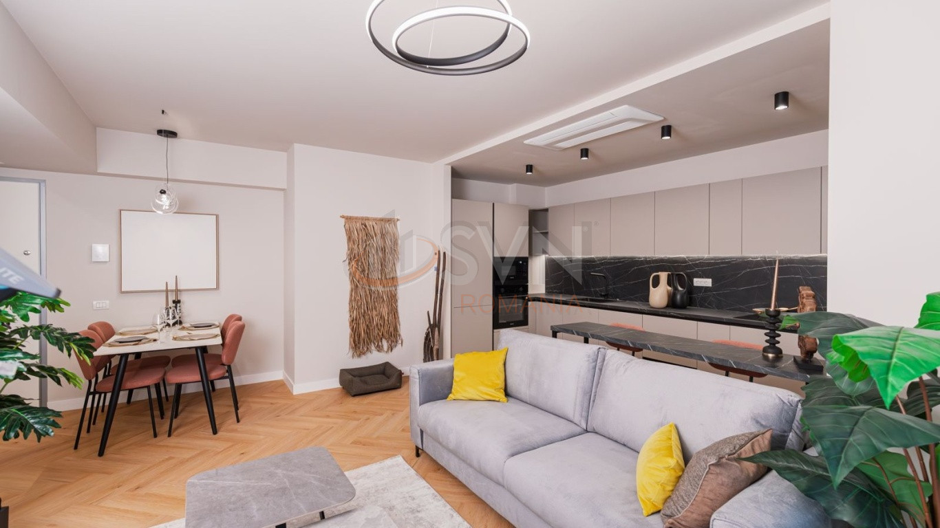 Apartament, 2 camere Bucuresti/Pipera