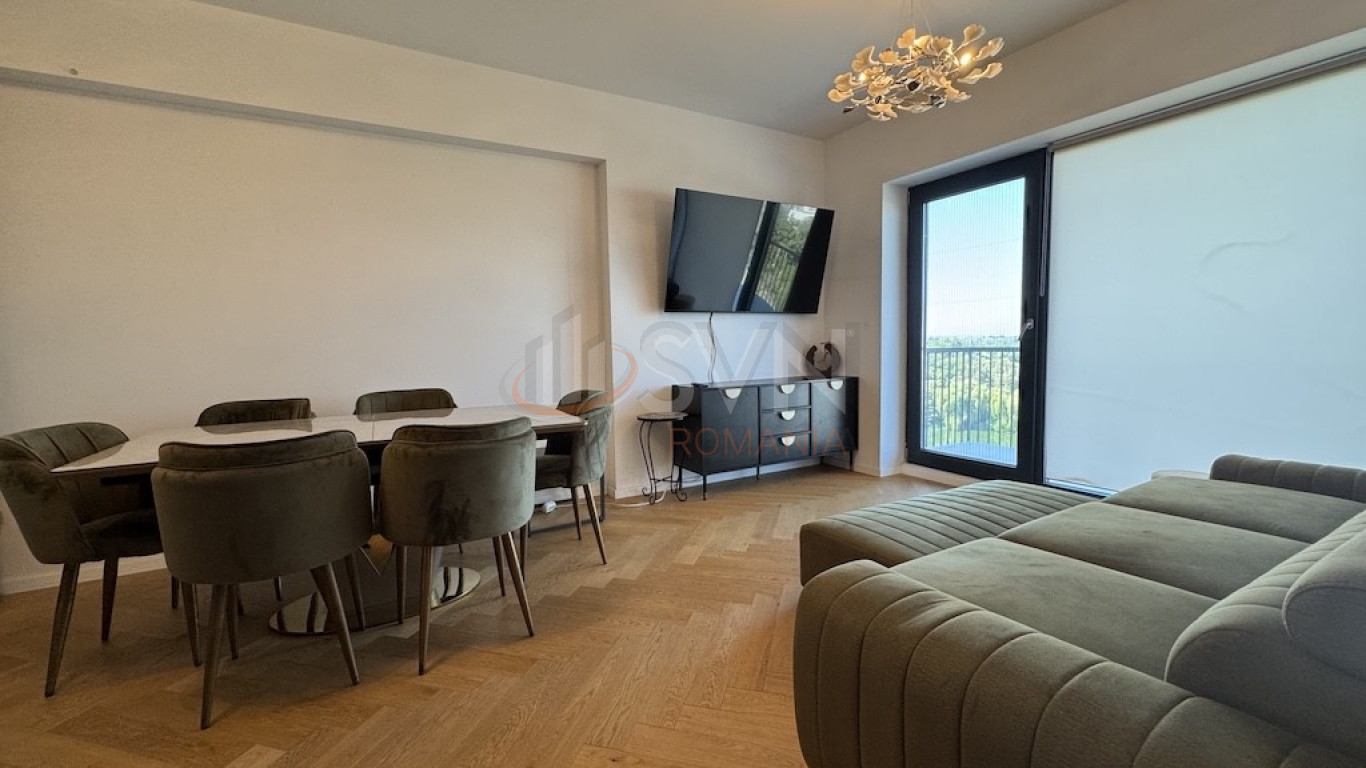 Apartament, 2 camere Bucuresti/Sisesti