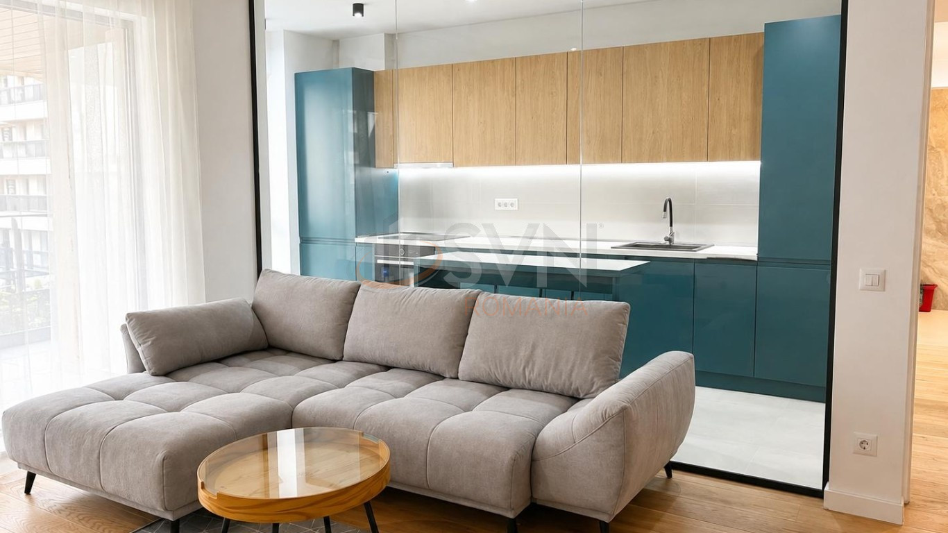 Apartament, 2 camere Bucuresti/Aviatiei