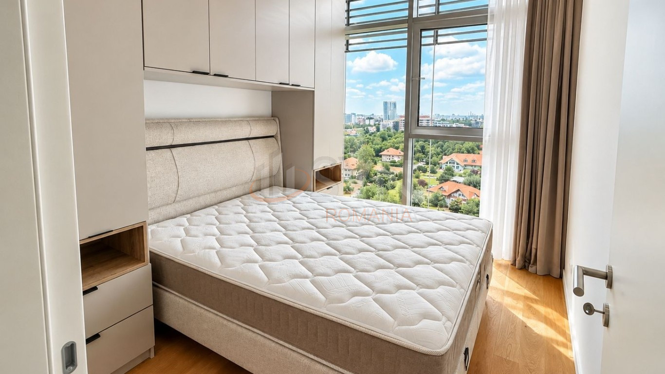 Apartament, 2 camere Bucuresti/Floreasca