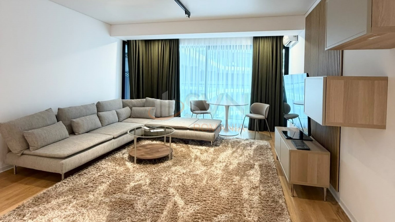 Apartament, 2 camere Bucuresti/Barbu Vacarescu