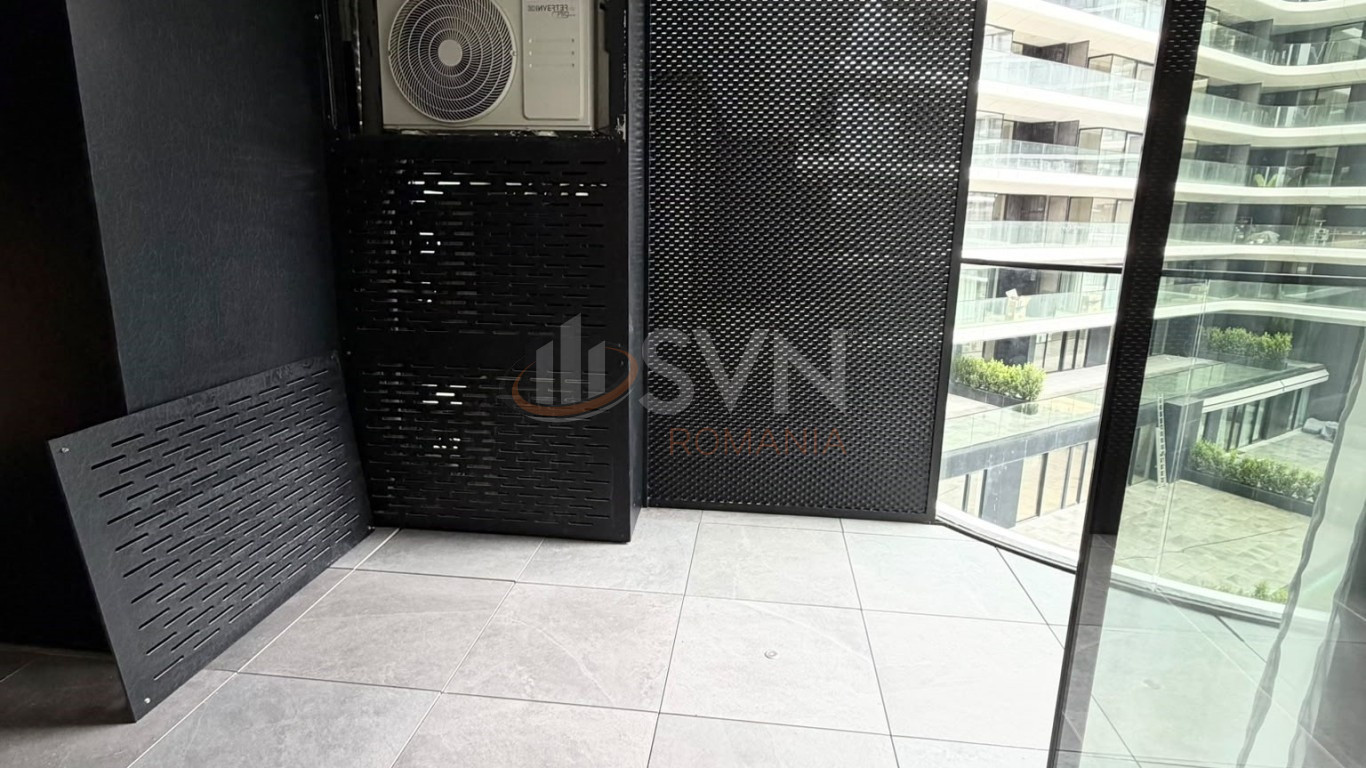 Apartament, 2 camere Bucuresti/Barbu Vacarescu