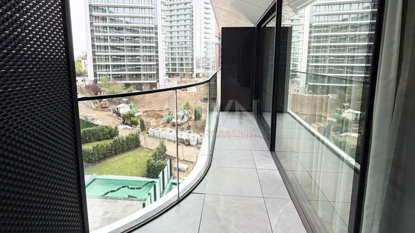 Apartament, 2 camere Bucuresti/Barbu Vacarescu