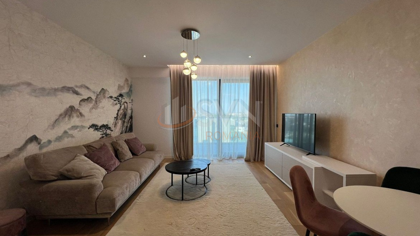 Apartament, 2 camere Bucuresti/Herastrau