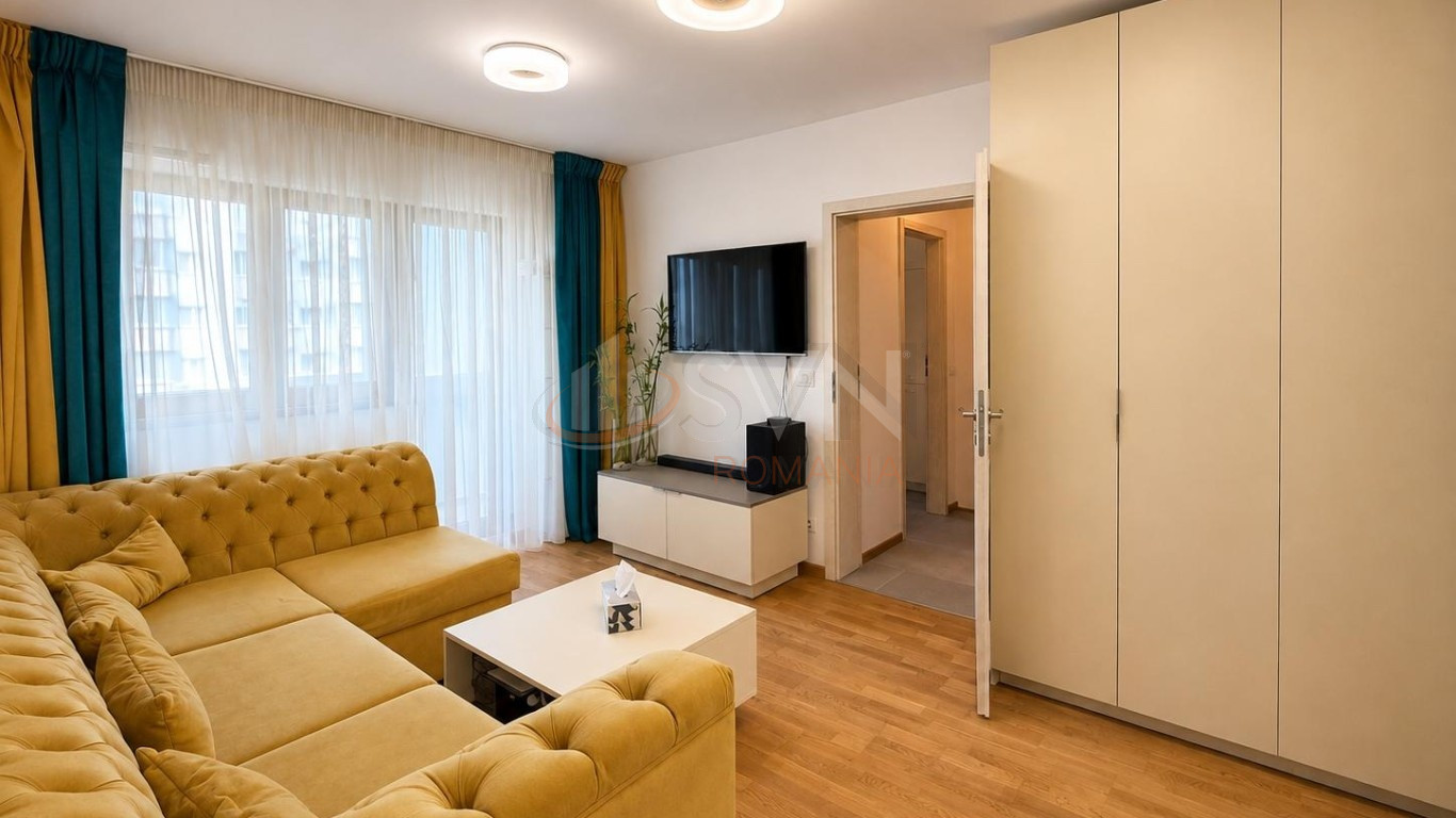 Apartament, 2 camere Bucuresti/Stefan Cel Mare