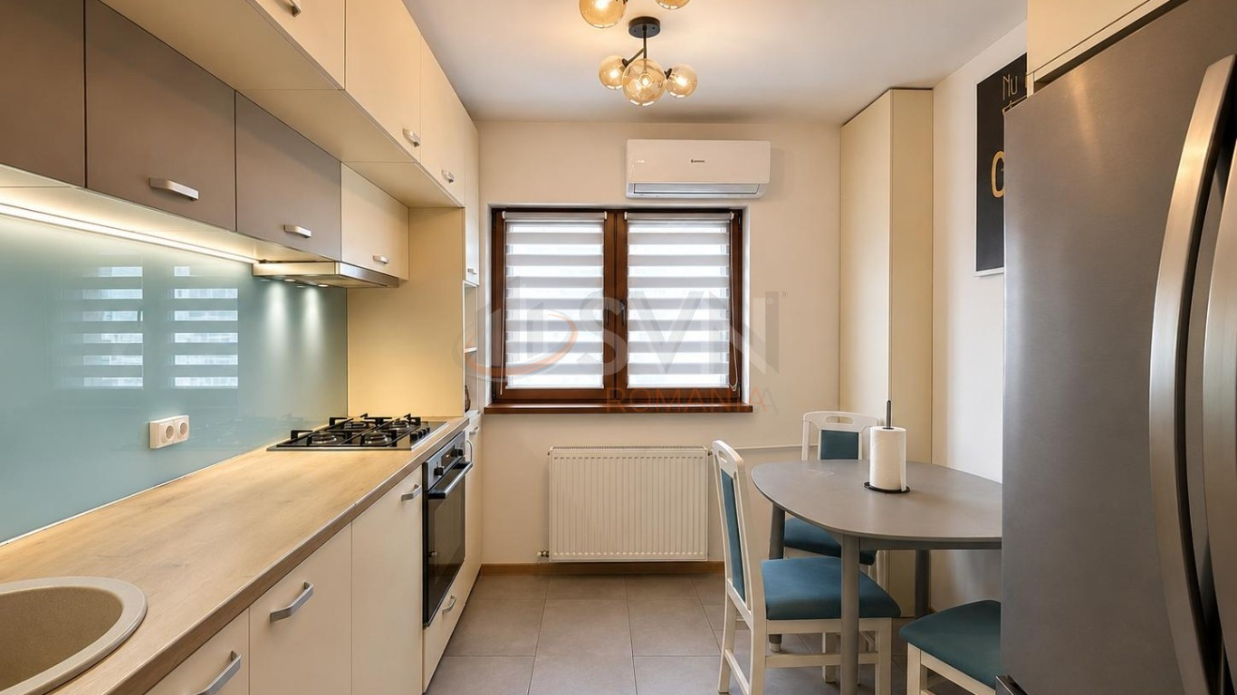 Apartament, 2 camere Bucuresti/Stefan Cel Mare
