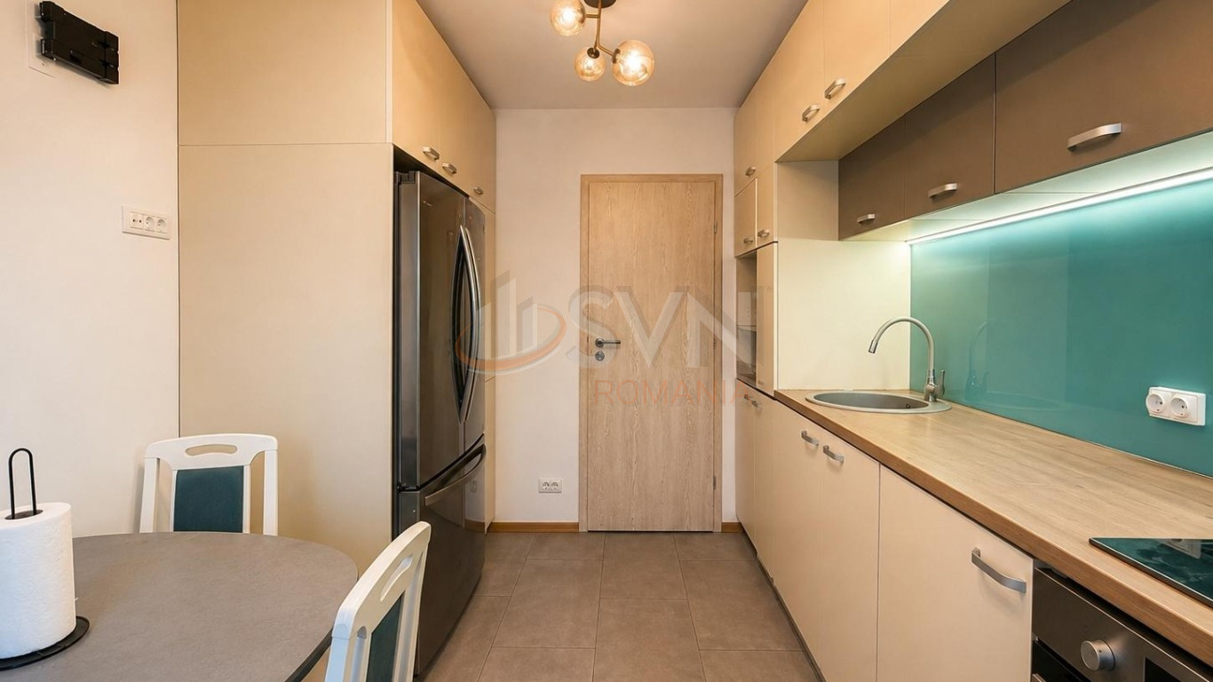 Apartament, 2 camere Bucuresti/Stefan Cel Mare