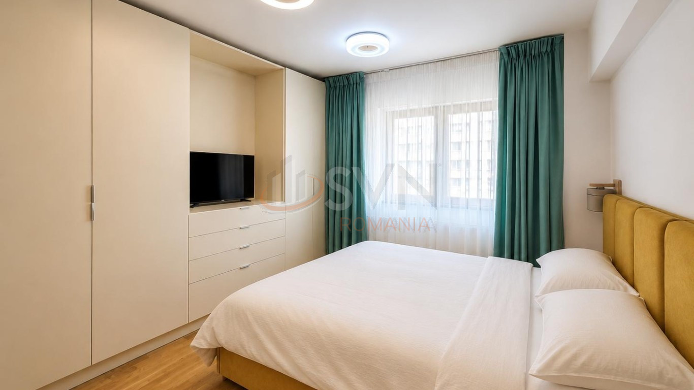 Apartament, 2 camere Bucuresti/Stefan Cel Mare