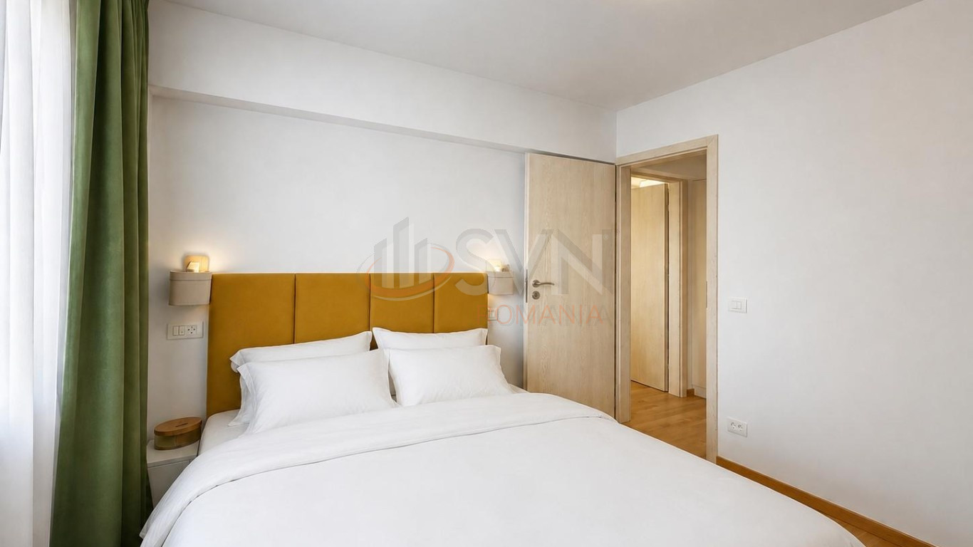 Apartament, 2 camere Bucuresti/Stefan Cel Mare