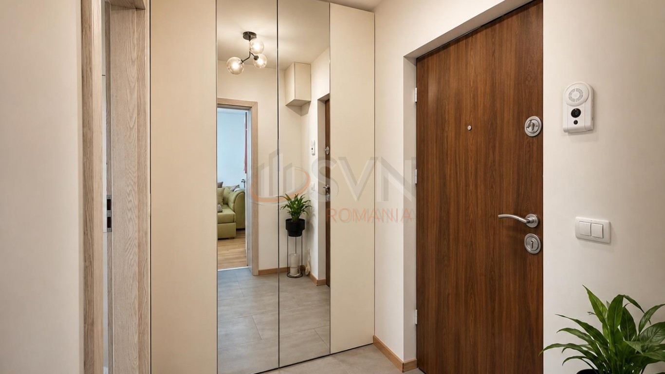 Apartament, 2 camere Bucuresti/Stefan Cel Mare