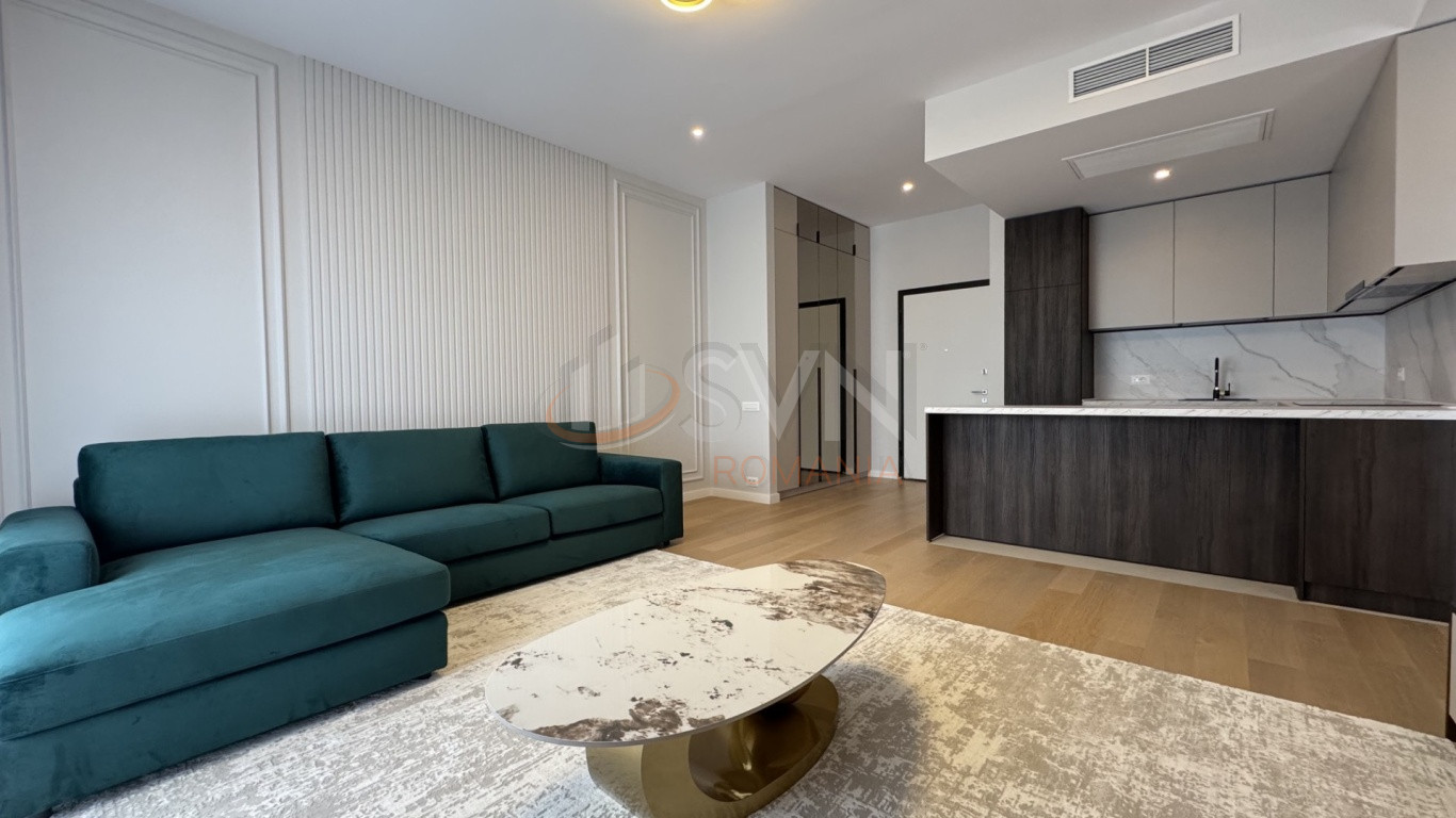 Apartament, 2 camere Bucuresti/Barbu Vacarescu