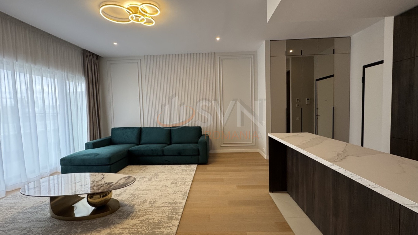 Apartament, 2 camere Bucuresti/Barbu Vacarescu