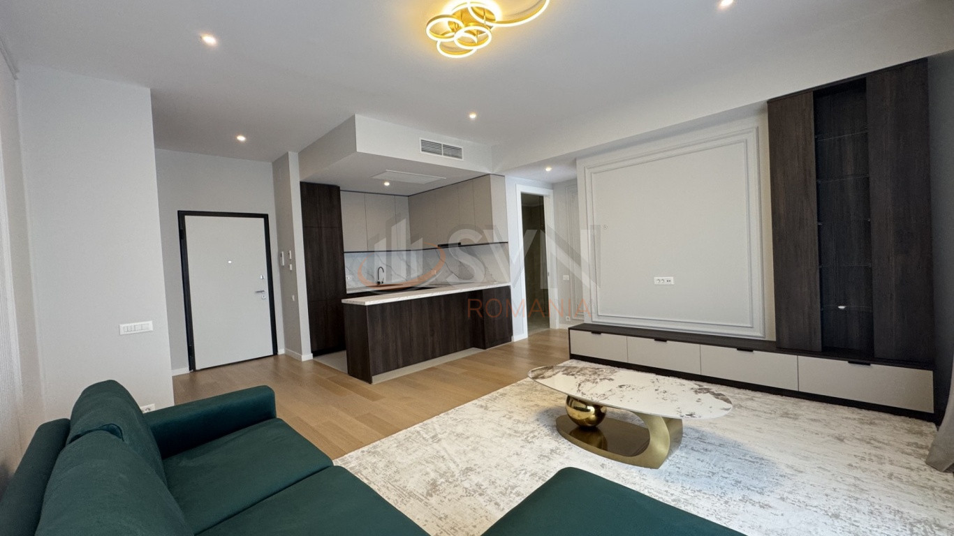 Apartament, 2 camere Bucuresti/Barbu Vacarescu