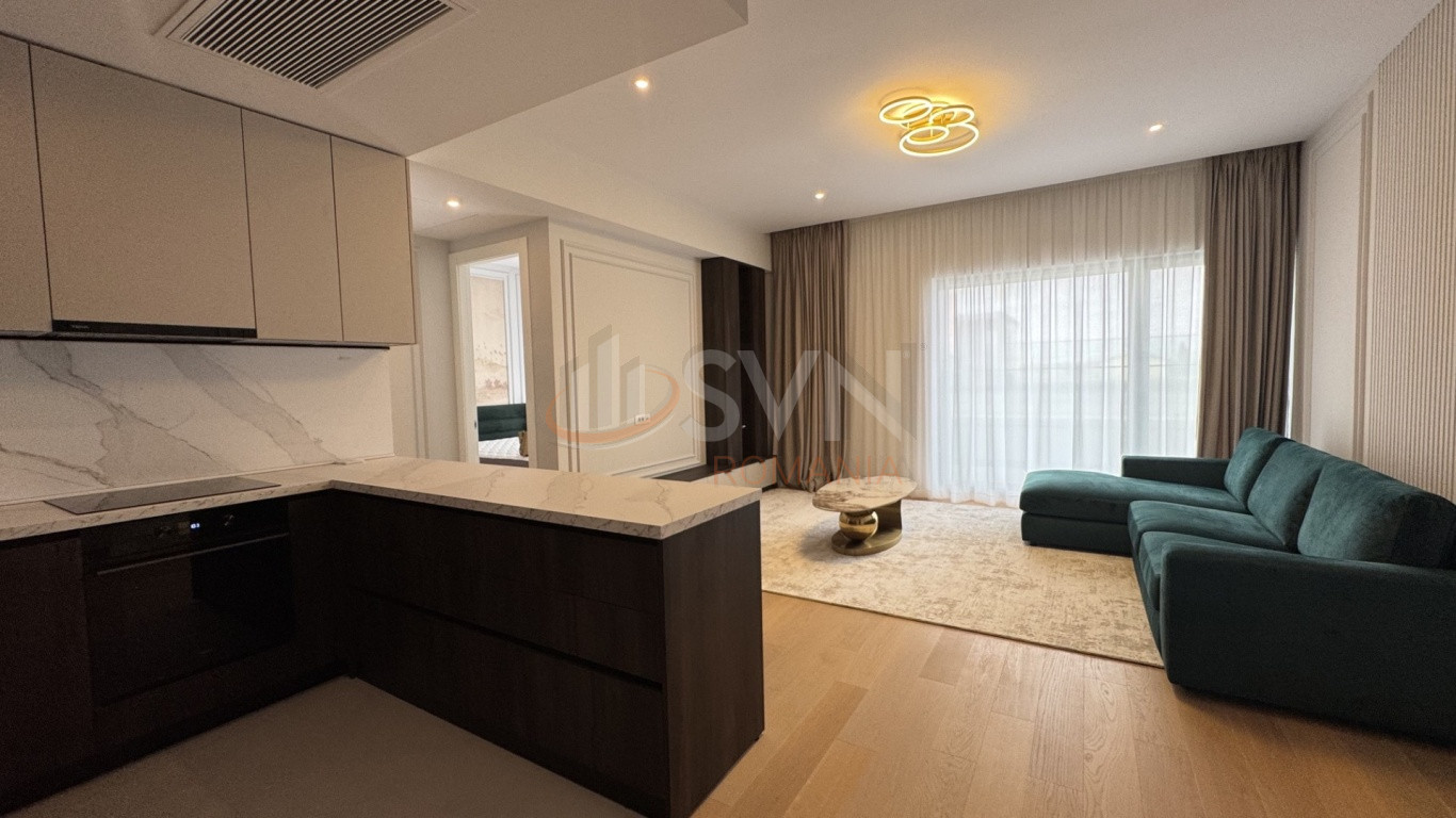 Apartament, 2 camere Bucuresti/Barbu Vacarescu