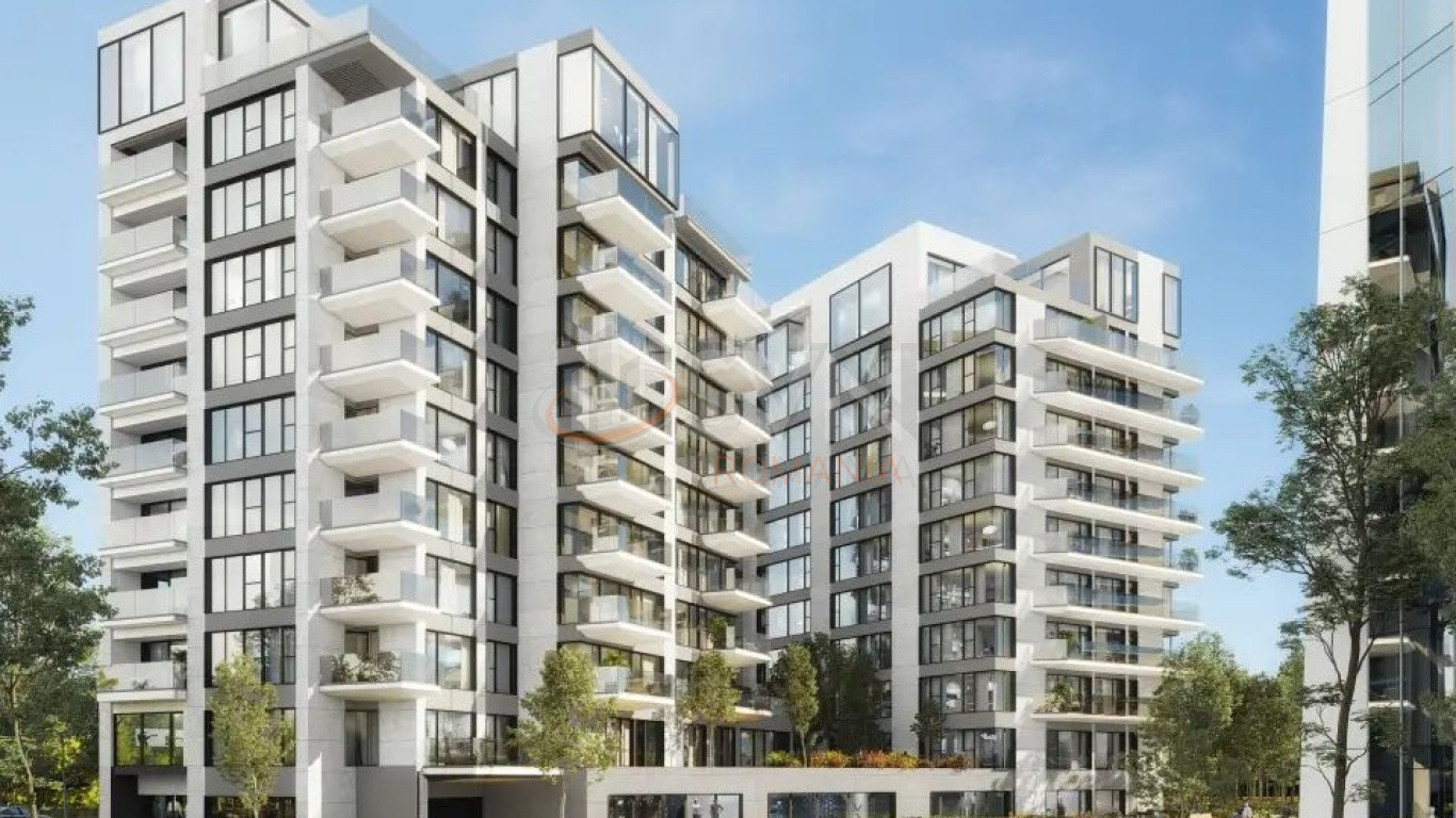 Apartament, 2 camere Bucuresti/Barbu Vacarescu
