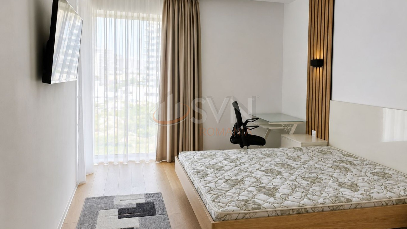 Apartament, 2 camere Bucuresti/Barbu Vacarescu