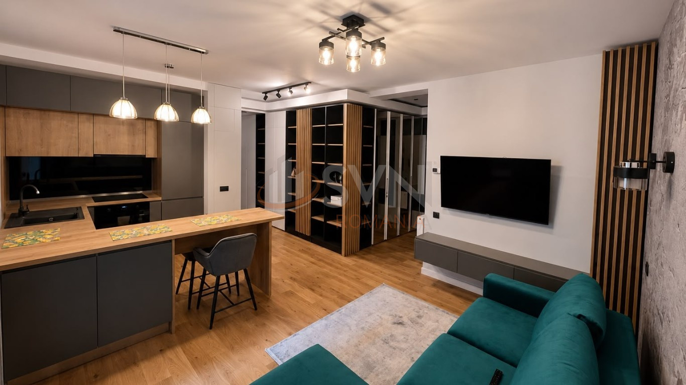 Apartament, 2 camere Bucuresti/Herastrau