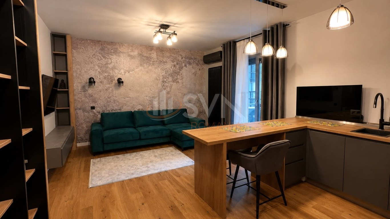 Apartament, 2 camere Bucuresti/Herastrau