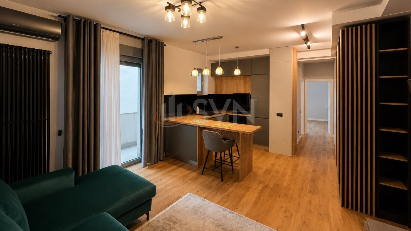 Apartament, 2 camere Bucuresti/Herastrau