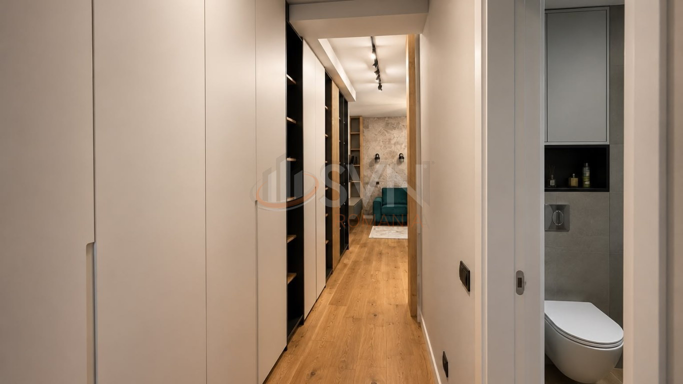Apartament, 2 camere Bucuresti/Herastrau