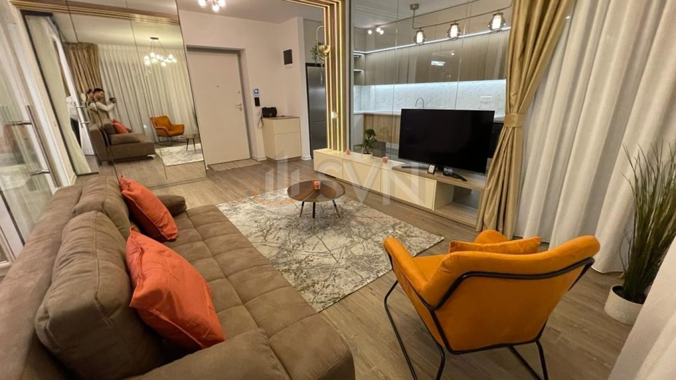 Apartament, 2 camere Bucuresti/Pipera
