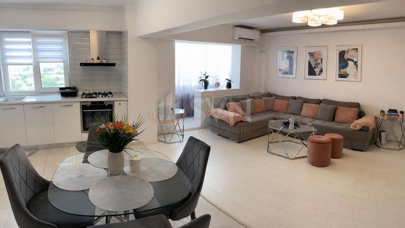 Apartament, 2 camere Bucuresti/Stefan Cel Mare