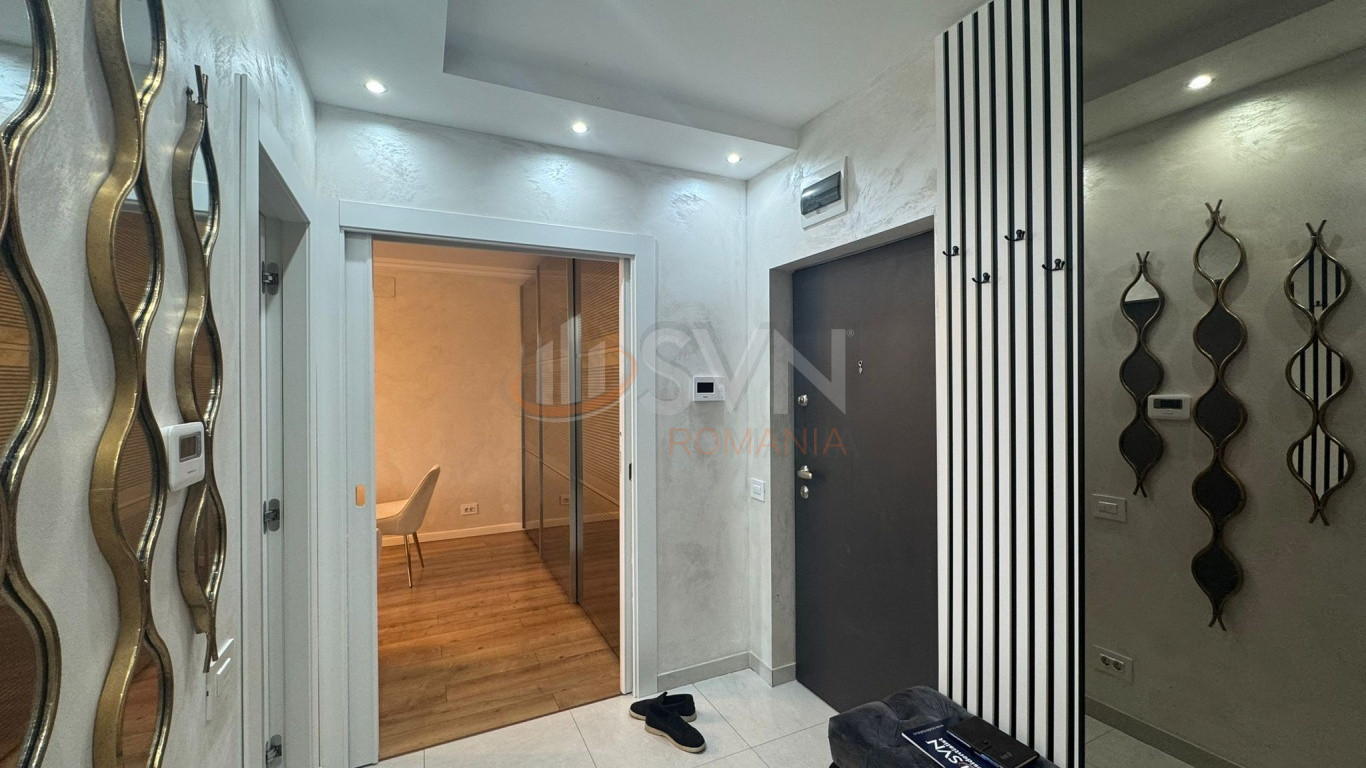 Apartament, 2 camere Bucuresti/Pipera