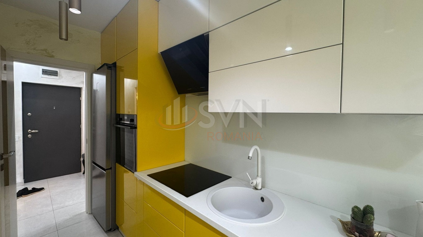 Apartament, 2 camere Bucuresti/Pipera