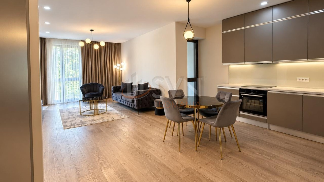 Apartament, 2 camere Bucuresti/Herastrau