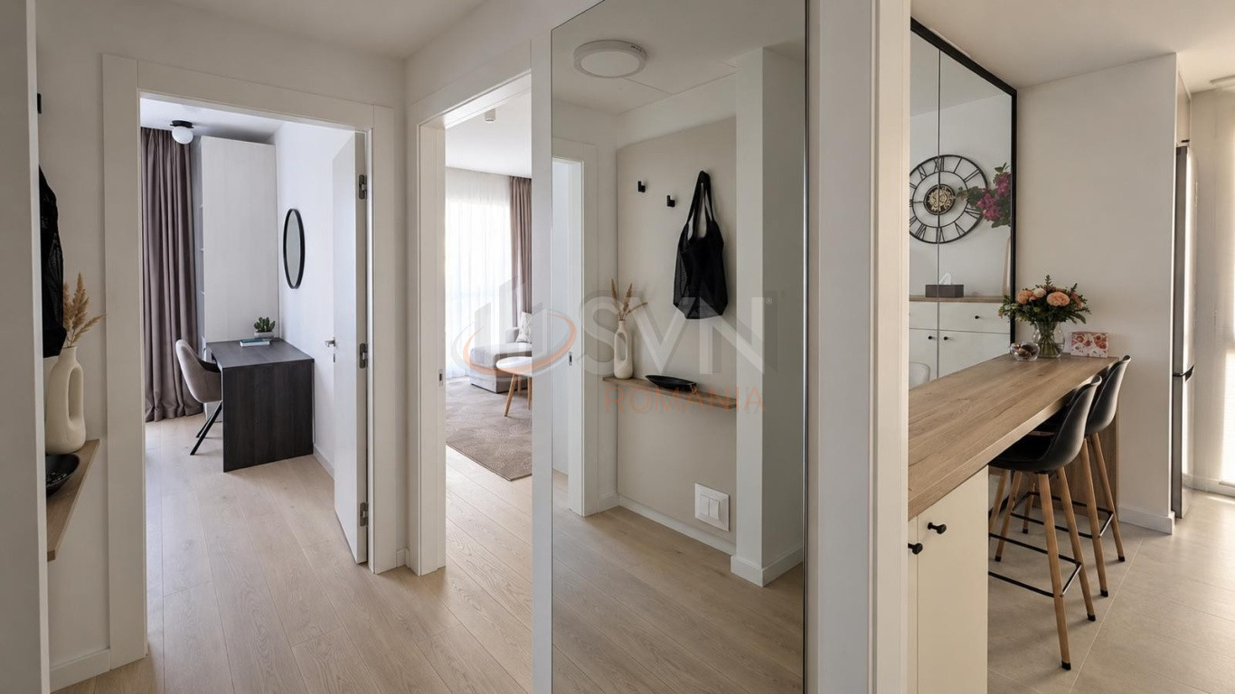 Apartament, 2 camere Bucuresti/Aviatiei