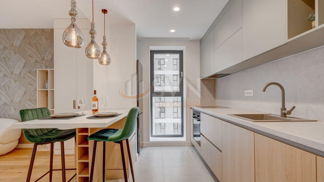 Apartament, 2 camere Bucuresti/Aviatiei