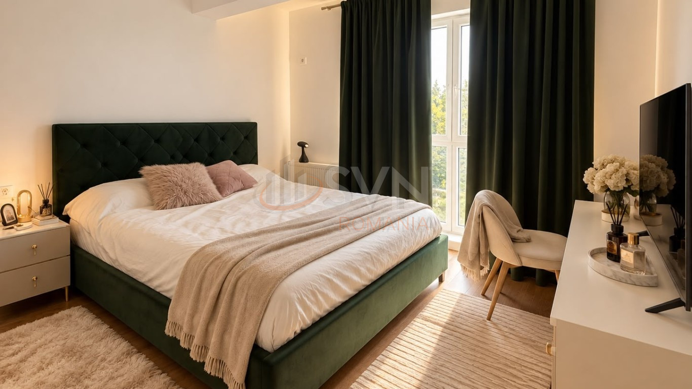Apartament, 2 camere Bucuresti/Stefan Cel Mare