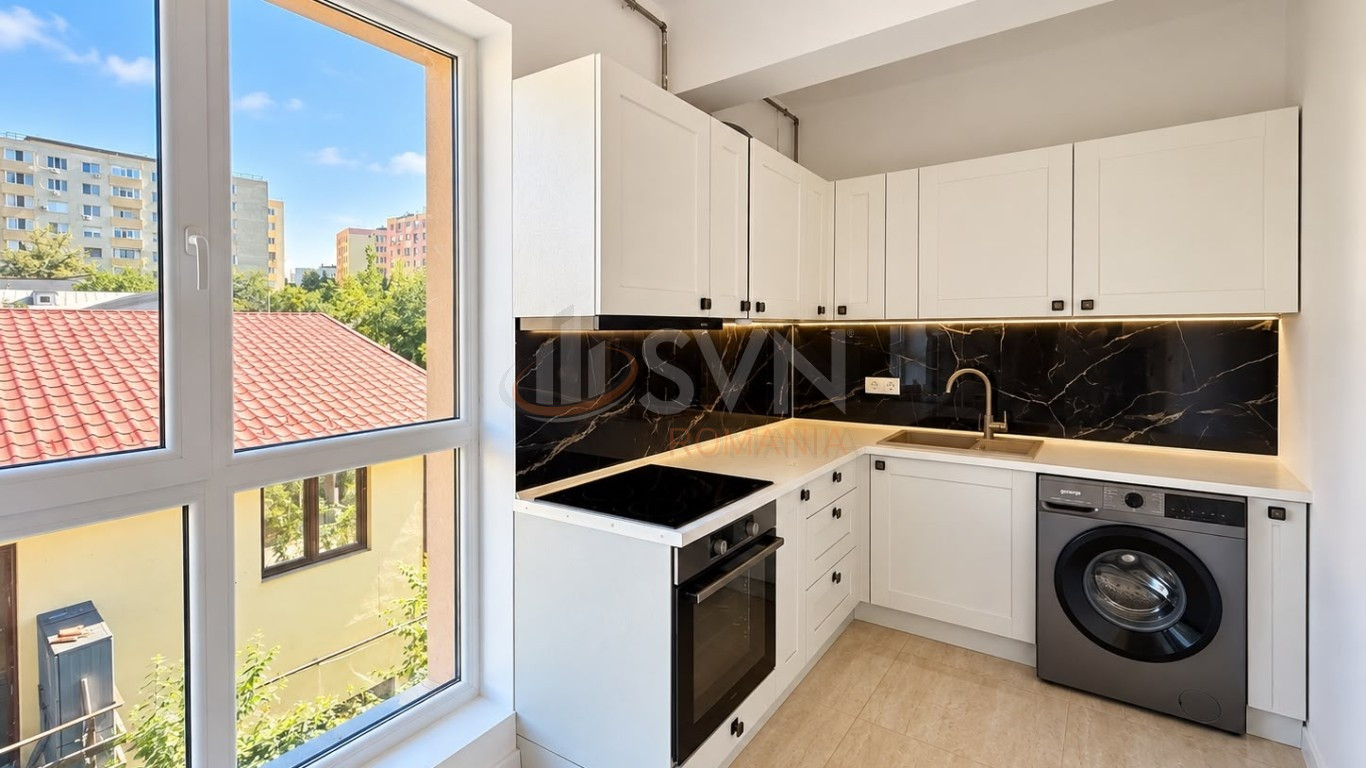 Apartament, 2 camere Bucuresti/Stefan Cel Mare
