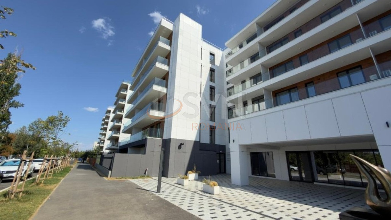 Apartament, 2 camere Bucuresti/Straulesti