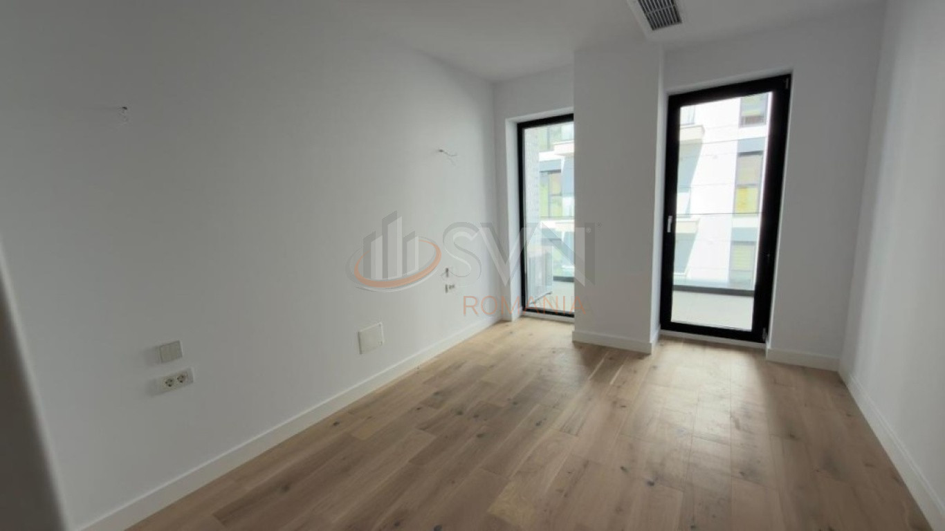 Apartament, 2 camere Bucuresti/Straulesti