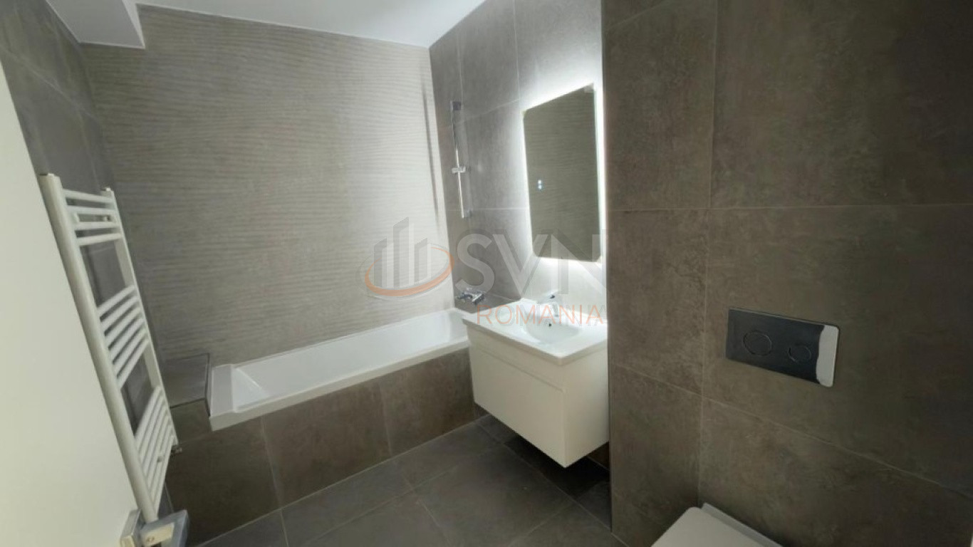 Apartament, 2 camere Bucuresti/Straulesti